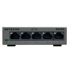 NETGEAR SWITCH GS305-300PES 5xGIGABIT